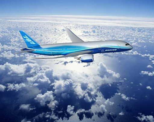 上海直飛美國、墨西哥、加拿大空運(yùn)航線